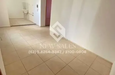 Apartamento- 2 quartos, 47 m², 2 vagas- residencial aquarios 2