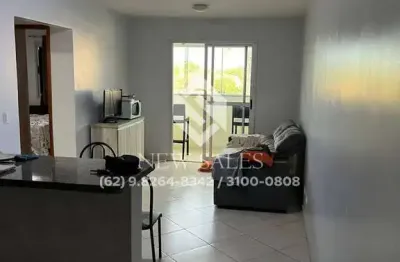 Apartamento com 2 quartos à venda na Rua 232, Vila Monticelli, Goiânia