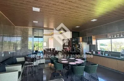 Casa com 4 quartos à venda na Avenida Trindade, Residencial Solar São Francisco II, Trindade