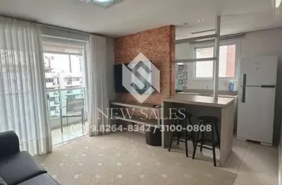 Apartamento com 2 quartos à venda na Rua T 36, Setor Bueno, Goiânia