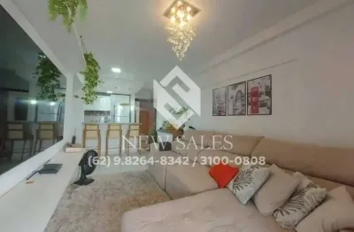 Apartamento com 2 quartos à venda na Rua C78, Setor Sudoeste, Goiânia