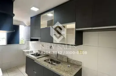 Apartamento com 2 quartos à venda na Rua 20, 21, Vila Morais, Goiânia
