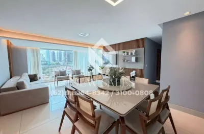 Apartamento com 4 quartos à venda na Rua T 30, Setor Bueno, Goiânia