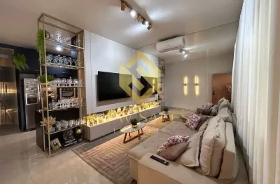 Casa- 3 suítes, 160 m², móveis planejados- vila santa helena