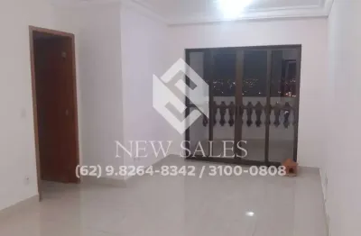 Apartamento com 3 quartos à venda na Avenida T 1, 21, Setor Bueno, Goiânia