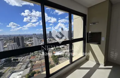 Apartamento com 3 quartos à venda na Rua 1128, Setor Marista, Goiânia