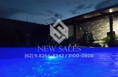 Casa com 3 quartos à venda na Rua 2-B, Setor Garavelo, Goiânia