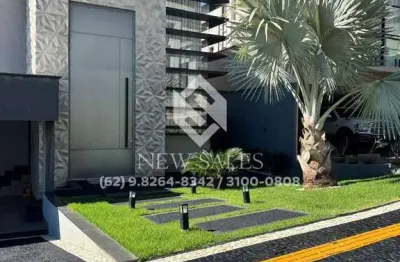 Sobrado- 3 suítes, 400 m², semi-mobiliado- residencial parque mendanha