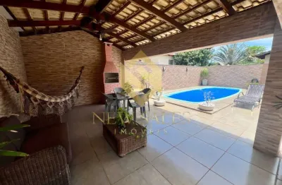 Sobrado- 3 suítes, 250m², armários, área gourmet- portal do sol 1