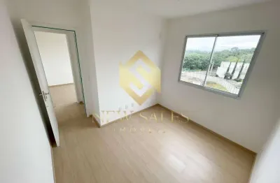 Apartamento- 2 quartos, 1 banheiro, 43 m²- residencial bethel