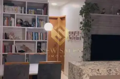 Apartamento- 2 quartos, 1 suíte, 55m², 1 vaga- vila cruzeiro do sul