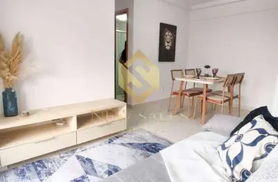 Apartamento- 3 quartos, 1 suíte, 65,24 m², 2 vagas- vila rosa