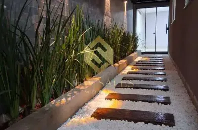 Casa com 2 quartos à venda na Rua Monsenhor Aldorando Mendes, Jardim São José, Goiânia