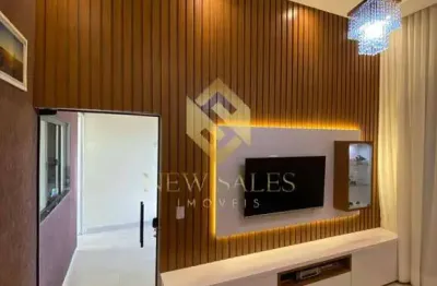 Casa com 3 quartos à venda na Rua JC17A, Jardim Curitiba, Goiânia