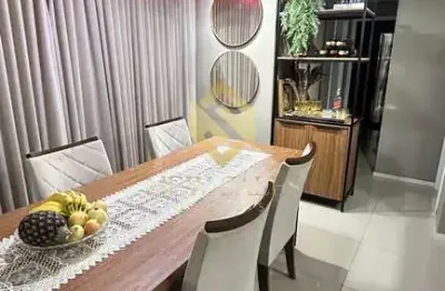 Apartamento- 3 quartos, 1 suíte, 78m²- setor pedro ludovico