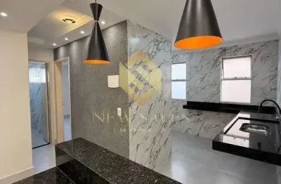 Apartamento com 2 quartos à venda na Rua Francisca Costa Cunha D. Tita, 32, Setor Aeroporto, Goiânia