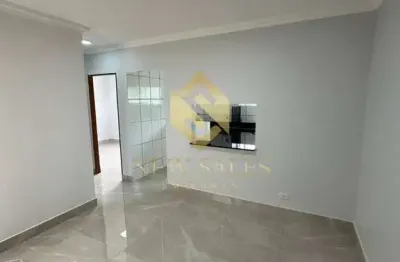 Apartamento com 2 quartos à venda na Rua Augusta, Parque das Nações, Aparecida de Goiânia