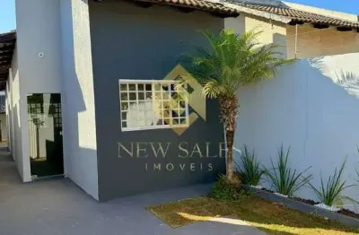 Casa com 2 quartos à venda na Avenida Nossa Senhora das Graças, Residencial Monte Pascoal, Goiânia