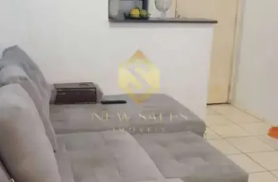 Apartamento- 2 quartos, quintal privativo, 1 vaga- lot. chac. bela vista