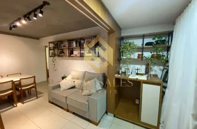 Apartamento com 2 quartos à venda na Avenida Laguna, 154, Jardim Atlântico, Goiânia