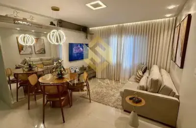 Apartamento- 2 quartos, 1 suíte, 60 m², nascente- setor bueno