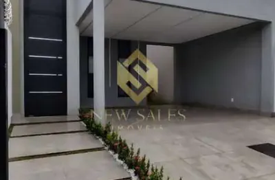 Casa com 3 quartos à venda na Rua 10, Cardoso Continuação, Aparecida de Goiânia