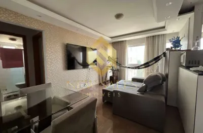 Apartamento com 2 quartos à venda na Rua São Geraldo, 32, Ipiranga, Goiânia