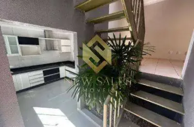 Casa em condominio- 2 suítes, armários, área gourmet- vera cruz (goiânia)