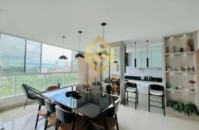 Apartamento com 3 quartos à venda na Rua do Parque, Jardim Atlântico, Goiânia