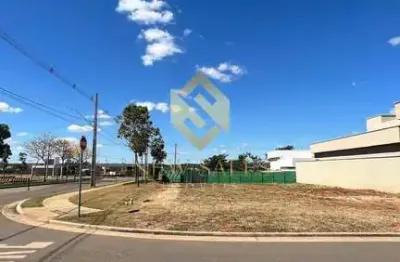 Terreno à venda na Alameda Noruega, Terras Alpha Residencial 1, Senador Canedo