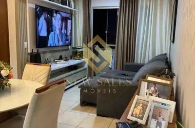 Oportunidade- apto: 2 quartos, 60m², armários planejados- parque oeste