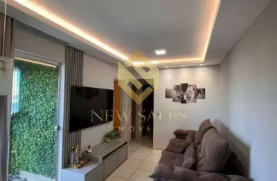 Apartamento 3 quartos, 65,55m², 1 vaga – parque oeste industrial