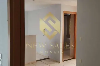 Apartamento- 2 quartos, sala, lazer- bairro balneario- gran viena