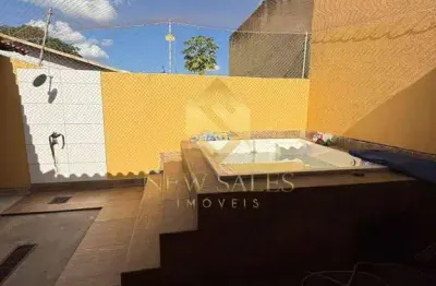 Casa- 2 quartos, 1 suíte, 110m²- jardim bonança, aparecida de goiânia