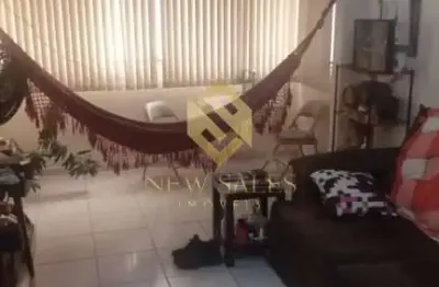 Apartamento- 2 quartos, 1 suíte, 74m², 2 vagas-  vila maria josé