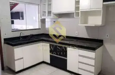 Casa com 2 quartos à venda na Rua Tucunaré, Residencial Aquários II, Goiânia