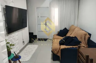 Casa em condomínio fechado com 2 quartos à venda na Rua F12, 32, Residencial Flórida, Goiânia
