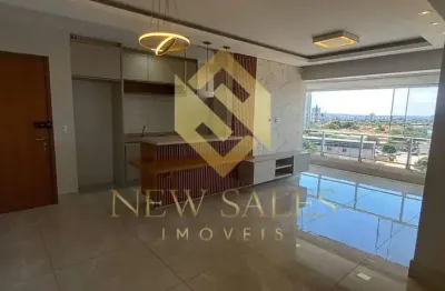 Apartamento com 3 quartos à venda na Rua Tuxaua, Parque Amazônia, Goiânia