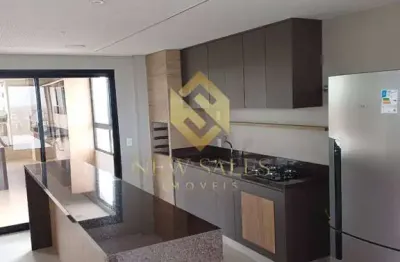 Apartamento- 3 quartos, 1 suíte, 2 americanas, 82m²- parque amazônia