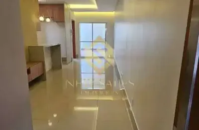 Casa- 3 quartos, 1 suíte, 131m²- condominio fechado- condomínio anhanguera