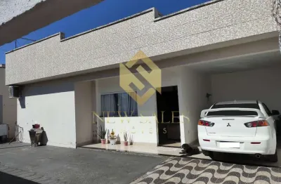 Casa com 3 quartos à venda na Rua Yupacobal, Jardim Helvécia, Aparecida de Goiânia