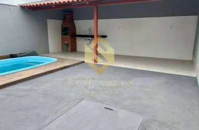 Casa- 2 quartos, 1 suíte, 107m²- bairro independência, aparecida de goiânia