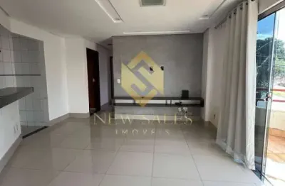 Apartamento a venda 3 quartos, 1 suíte - setor pedro ludovico