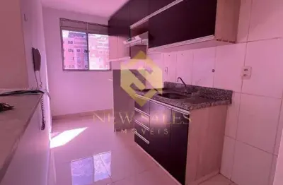 Apartamento- 2 quartos, 1 banheiro, 58m²- setor dos afonsos