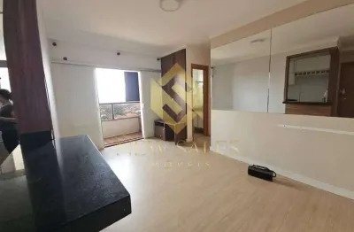 Apartamento- 2 quartos, 1 banheiro, 50m²- vila morais, goiânia-go