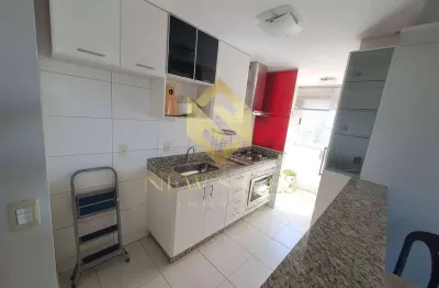 Apartamento com 2 quartos à venda na Rua Solimões, Parque Amazônia, Goiânia