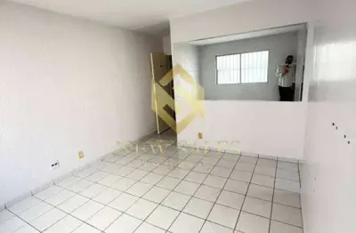 Apartamento- 2 quartos, 53m², 1 vaga de garagem coberta- bairro goiá