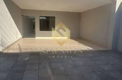 Casa com 3 quartos à venda na Alameda Afonso Pena, Setor Faiçalville, Goiânia