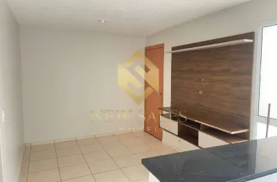 Apartamento com 2 quartos à venda na Rua da Divisa, Setor Morada do Sol, Goiânia