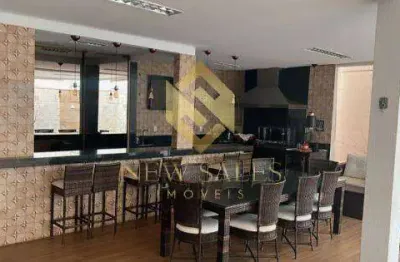 Casa em condominio- 3 suítes, 2 vagas, armários, 290m²- jardins madri